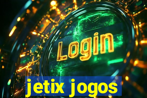 jetix jogos